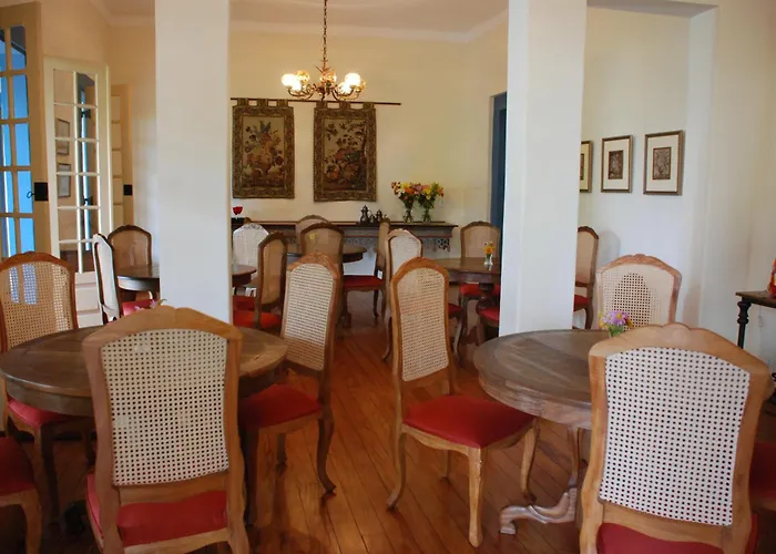 Pousada Villa Magnolia