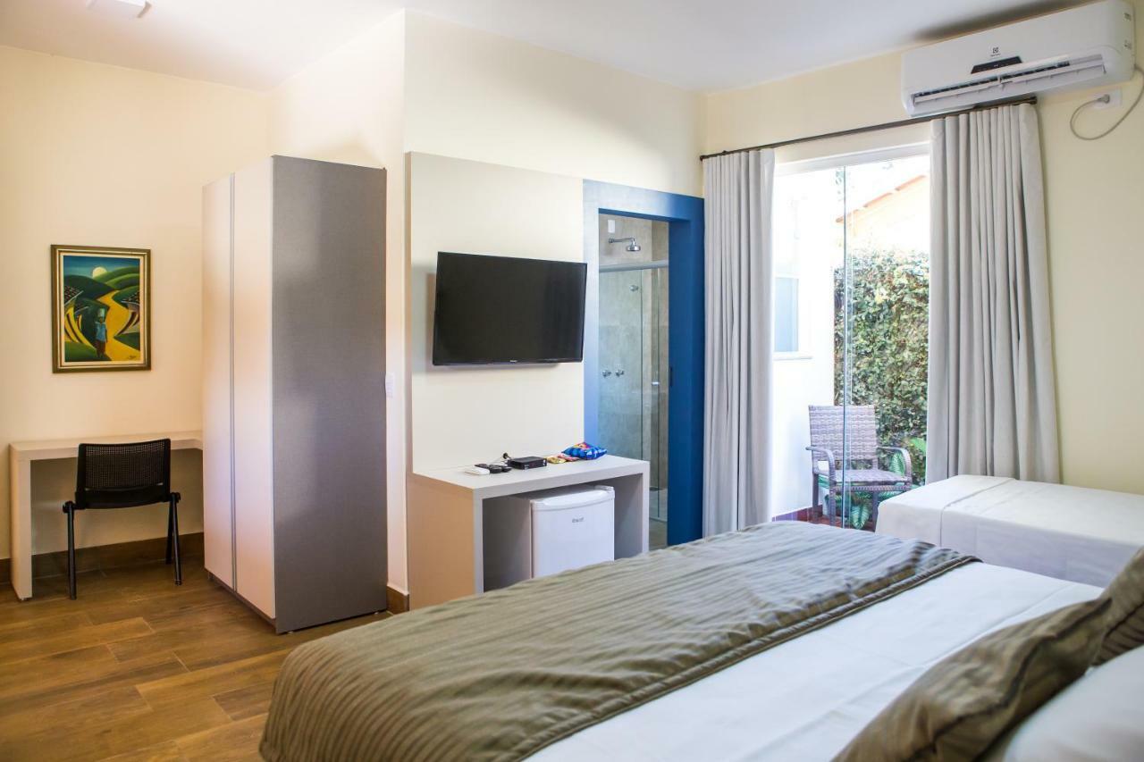 Magnolia 3* Sao Joao del Rei